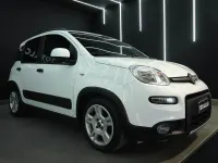 Usata Fiat Panda 69 CV (50 kW) 2023 Bianco Utilitaria