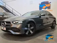 Usata Mercedes C220 200 CV (147 kW) 2022 Grigio Berlina