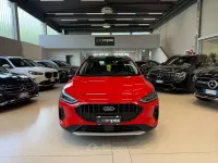 Usado Ford Focus Active 125 CV (91 kW) 2023 Plateado Familiar