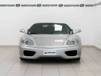 Usata Ferrari 360 400 CV (294 kW) 2003 Grigio Coupé