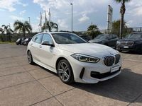 Usata BMW 116 M Sport 115 CV (84 kW) 2023 Bianco Utilitaria