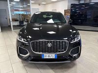 Usata Jaguar F-Pace R-Dynamic 163 CV (119 kW) 2024 Nero metallizzato SUV