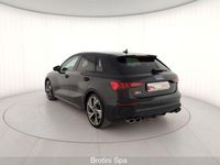 Usata Audi A3 Comfort 310 CV (228 kW) 2022 Nero Berlina