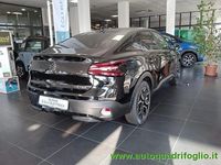 Usata Citroën e-C4 Shine 100 kW (136 CV) 2023 Nero SUV