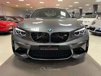 Usata BMW M2 370 CV (272 kW) 2019 Grigio Coupé