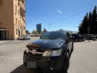 Usata Fiat Freemont 140 CV (102 kW) 2016 Nero SUV