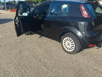 Usata Fiat Punto 75 CV (55 kW) 2015 Nero Utilitaria