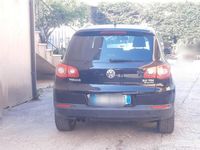 Usata VW Tiguan 2010 Nero SUV