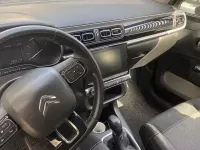 Usata Citroën C3 83 CV (61 kW) 2019 Nero Utilitaria