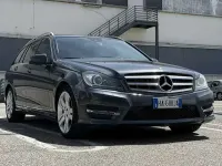 Usata Mercedes C220 170 CV (125 kW) 2013 Station wagon