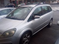 usata Opel Zafira 7 posti