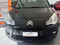 Usata Citroën C3 Exclusive 73 CV (53 kW) 2010 Nero Berlina