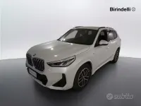 Usata BMW X1 M Sport 150 CV (110 kW) 2025 Bianco SUV