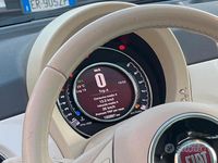 Usata Fiat 500 69 CV (50 kW) 2014 Bianco Utilitaria