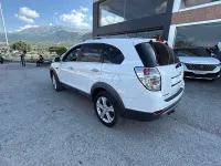 Usata Chevrolet Captiva LTZ 184 CV (135 kW) 2011 Other SUV