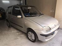 Usata Fiat 600 39 CV (28 kW) 2000 Grigio Berlina