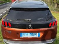 Usata Peugeot 3008 Allure 131 CV (96 kW) 2018 Marrone SUV