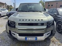 Gebraucht Land Rover Defender First Edition 241 PS (177 kW) 2020 Grün SUV