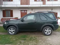 Usata Land Rover Freelander S 111 CV (81 kW) 2004 Verde SUV