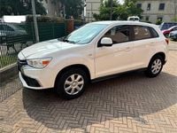 Usata Mitsubishi ASX Invite 115 CV (84 kW) 2018 Bianco SUV