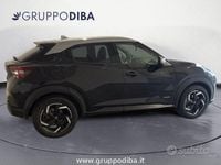 Usata Nissan Juke N-Connecta 143 CV (105 kW) 2023 Nero SUV
