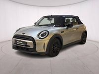 Occasion Mini Cooper Cabriolet Classic 136 ch (100 kW) 2023 Argent Cabriolet