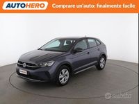 Usata VW Taigo Life 95 CV (69 kW) 2023 Grigio SUV