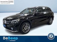 usata Mercedes GLC250 250D PREMIUM 4MATIC AUTO