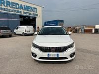 Usata Fiat Tipo Lounge 120 CV (88 kW) 2016 Bianco Station wagon