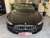 Usata Maserati Ghibli 275 CV (202 kW) 2018 Nero Berlina