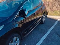 Usata Peugeot 3008 112 CV (82 kW) 2011 Nero Monovolume