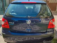 Usata VW Polo Comfortline 64 CV (47 kW) 2003 Blu Utilitaria