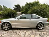 Usata BMW 328 193 CV (141 kW) 1999 Grigio Coupé