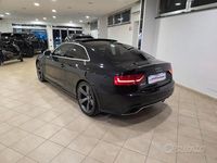 Usata Audi RS5 450 CV (330 kW) 2013 Nero Coupé