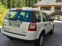 Usata Land Rover Freelander 2 2009 Bianco SUV