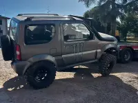 Usata Suzuki Jimny 82 CV (60 kW) 2007 SUV