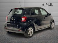 Usata Smart ForFour Electric Drive Pure 60 kW (82 CV) 2020 Nero Utilitaria
