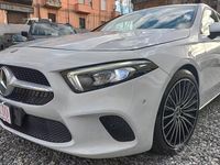Usata Mercedes A180 Executive 116 CV (85 kW) 2019 Bianco Berlina