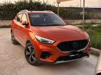 Usata MG ZS Comfort 106 CV (77 kW) 2022 Arancione SUV