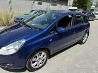 Usata Opel Corsa 80 CV (58 kW) 2007 Bluazzurro Utilitaria