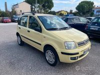 Usata Fiat Panda Dynamic 60 CV (44 kW) 2008 Giallo Utilitaria