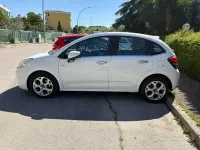 Usata Citroën C3 68 CV (50 kW) 2015 Bianco Berlina