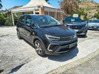 Usata Opel Crossland Edition 110 CV (80 kW) 2021 Nero SUV