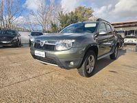 Usata Dacia Duster Lauréate 110 CV (80 kW) 2013 Verde Station wagon