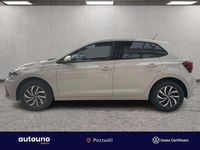 Nuova VW Polo Edition 95 CV (69 kW) 2025 Ascott grey Berlina