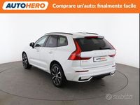 Usata Volvo XC60 Ultimate 235 CV (172 kW) 2023 Bianco SUV