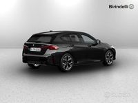 Usata BMW 118 M Sport 2025 Nero Utilitaria