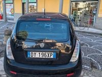Usata Lancia Ypsilon 77 CV (56 kW) 2010 Nero Utilitaria