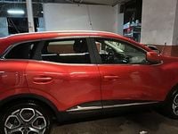Usata Renault Kadjar 130 CV (95 kW) 2016 Rosso SUV