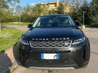 Usata Land Rover Range Rover 2019 Nero SUV